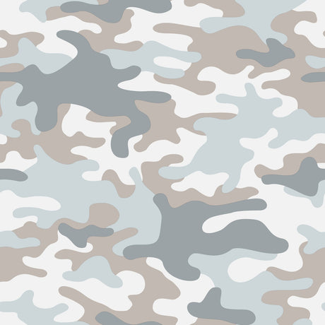 Galerie Kids and Teens Camo Wallpaper