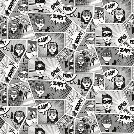 Galerie Kids and Teens Comics Wallpaper