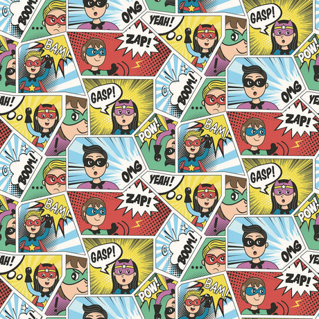 Galerie Kids and Teens Comics Wallpaper