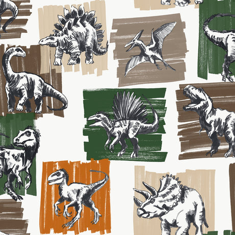 Galerie Kids and Teens Dinosaurs Wallpaper