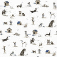 Galerie Kids and Teens Doggies Wallpaper