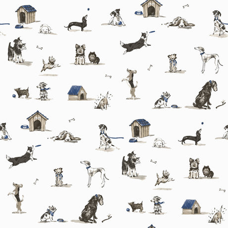 Galerie Kids and Teens Doggies Wallpaper