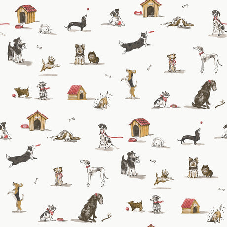 Galerie Kids and Teens Doggies Wallpaper
