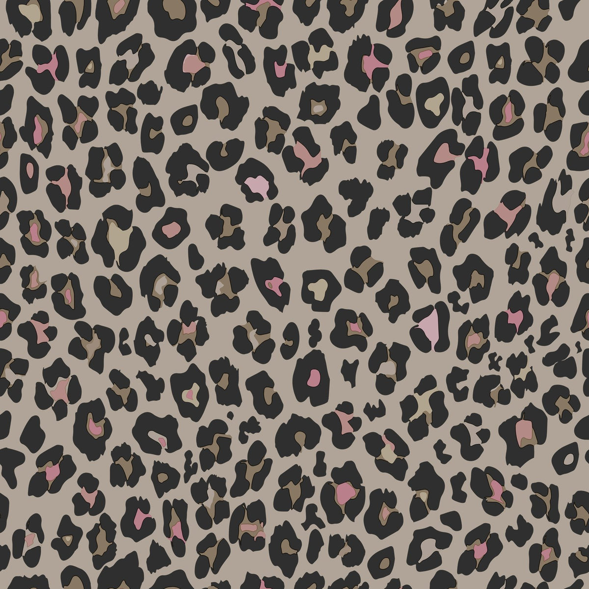 Galerie Kids and Teens Fun Leopard Wallpaper
