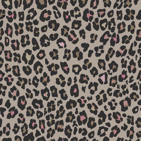 Galerie Kids and Teens Fun Leopard Wallpaper