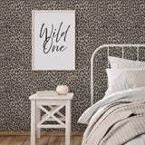 Galerie Kids and Teens Fun Leopard Wallpaper