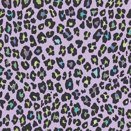 Galerie Kids and Teens Fun Leopard Wallpaper
