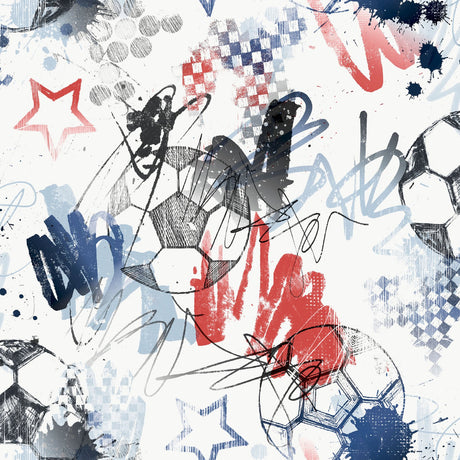 Galerie Kids and Teens Graffiti Sports Wallpaper