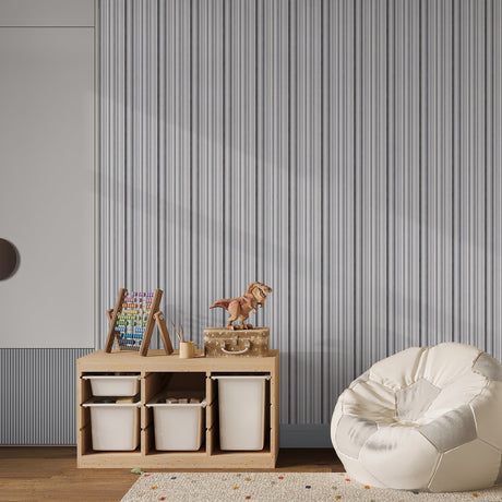 Galerie Kids and Teens Multi Stripe Wallpaper