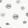 Galerie Kids and Teens Pop Art Wallpaper