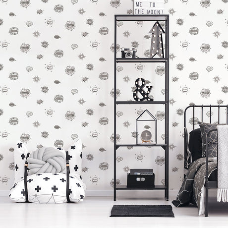 Galerie Kids and Teens Pop Art Wallpaper