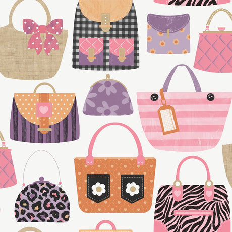 Galerie Kids and Teens Purses Wallpaper