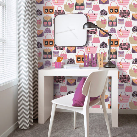 Galerie Kids and Teens Purses Wallpaper