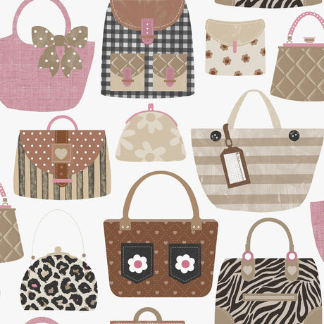 Galerie Kids and Teens Purses Wallpaper
