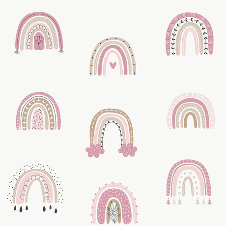 Galerie Kids and Teens Rainbo-Ho Wallpaper