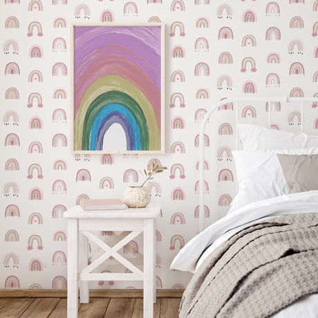 Galerie Kids and Teens Rainbo-Ho Wallpaper
