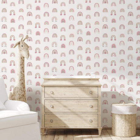 Galerie Kids and Teens Rainbo-Ho Wallpaper