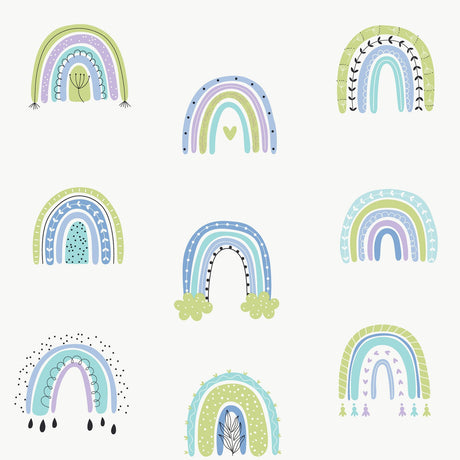 Galerie Kids and Teens Rainbo-Ho Wallpaper