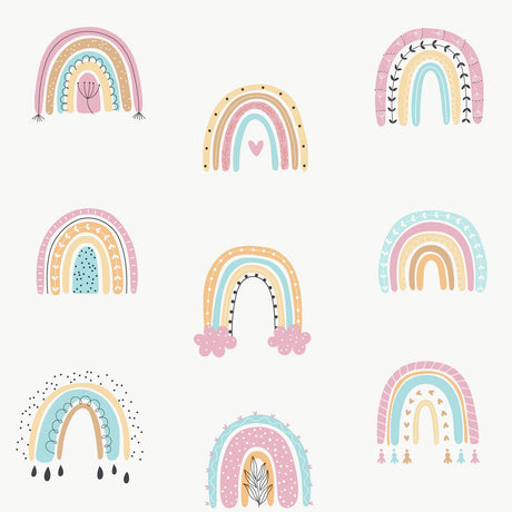 Galerie Kids and Teens Rainbo-Ho Wallpaper