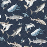 Galerie Kids and Teens Sharks Wallpaper