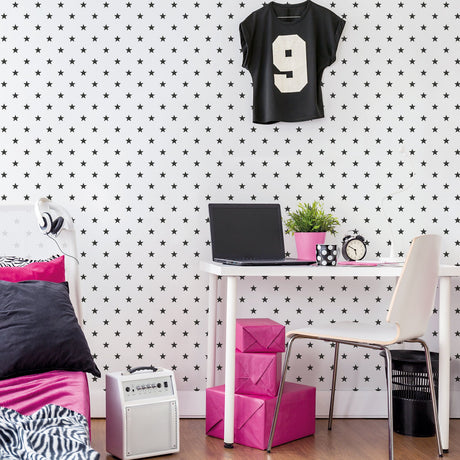 Galerie Kids and Teens Stars Wallpaper