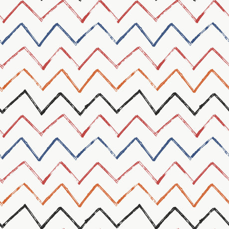 Galerie Kids and Teens Zig Zag Wallpaper