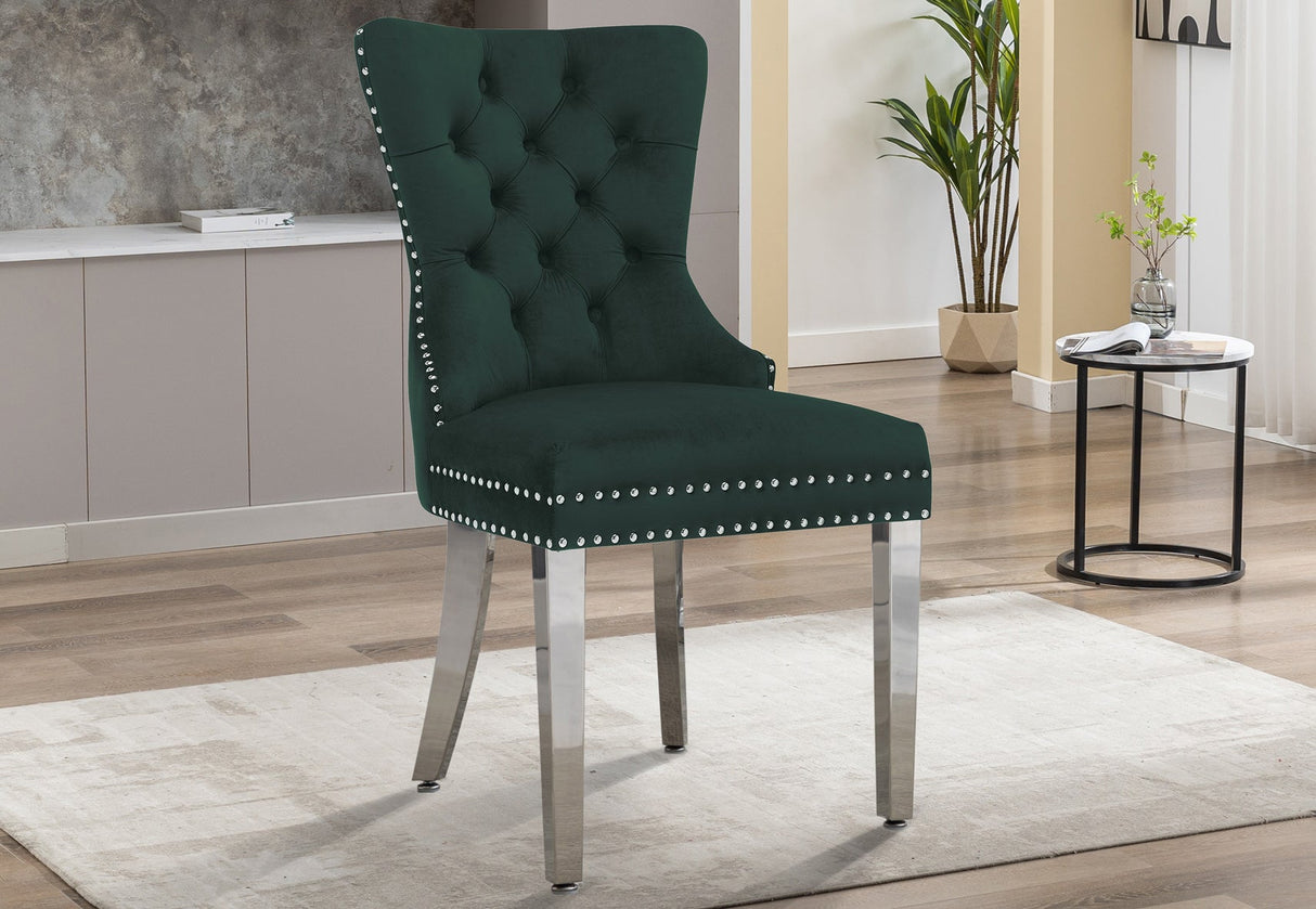 Isometric view showing the structural design and luxury finishes of the seating