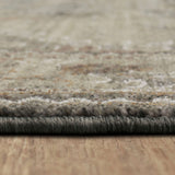 Karastan Gamin Grey