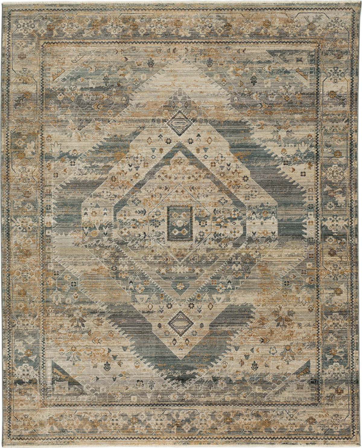 Karastan Gamin Grey