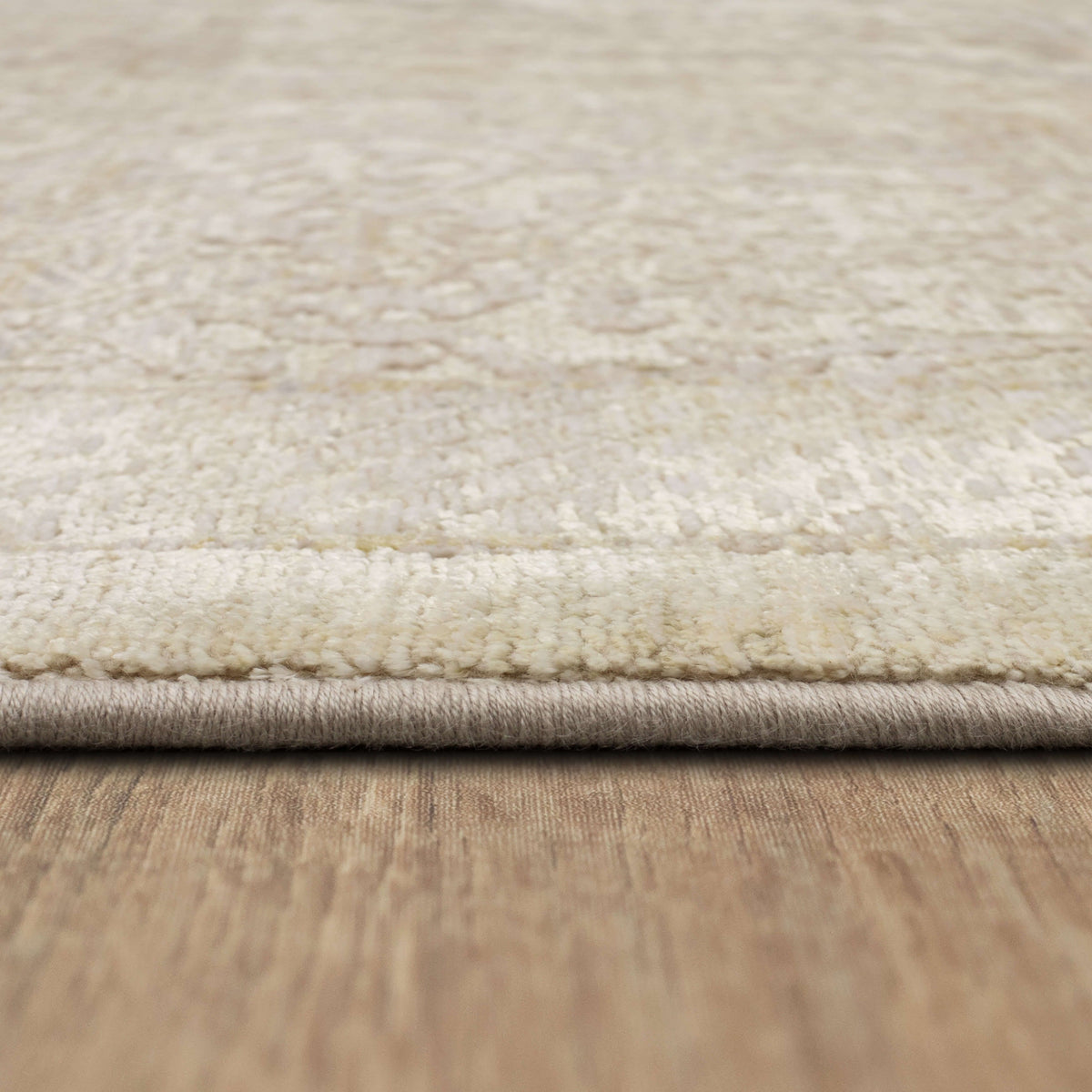 Karastan Grinstead Flaxen Beige