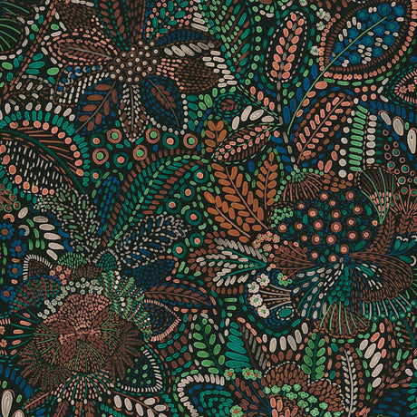 Galerie Havana 2 Floral Wallpaper