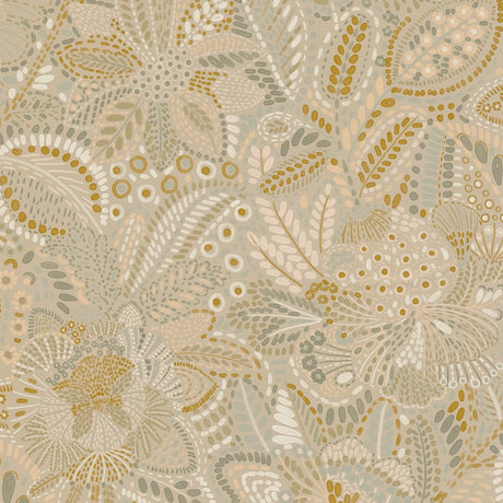 Galerie Havana 2 Floral Wallpaper