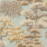 Galerie Havana 2 Tree Leaf Wallpaper