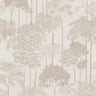 Galerie Havana 2 Tree Leaf Wallpaper