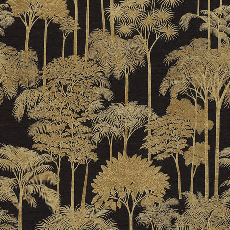 Galerie Havana 2 Tree Leaf Wallpaper