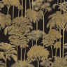 Galerie Havana 2 Tree Leaf Wallpaper