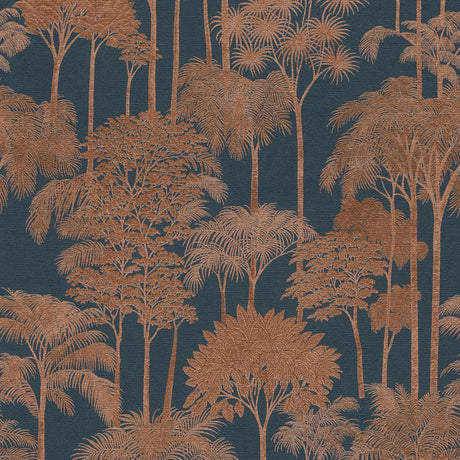 Galerie Havana 2 Tree Leaf Wallpaper