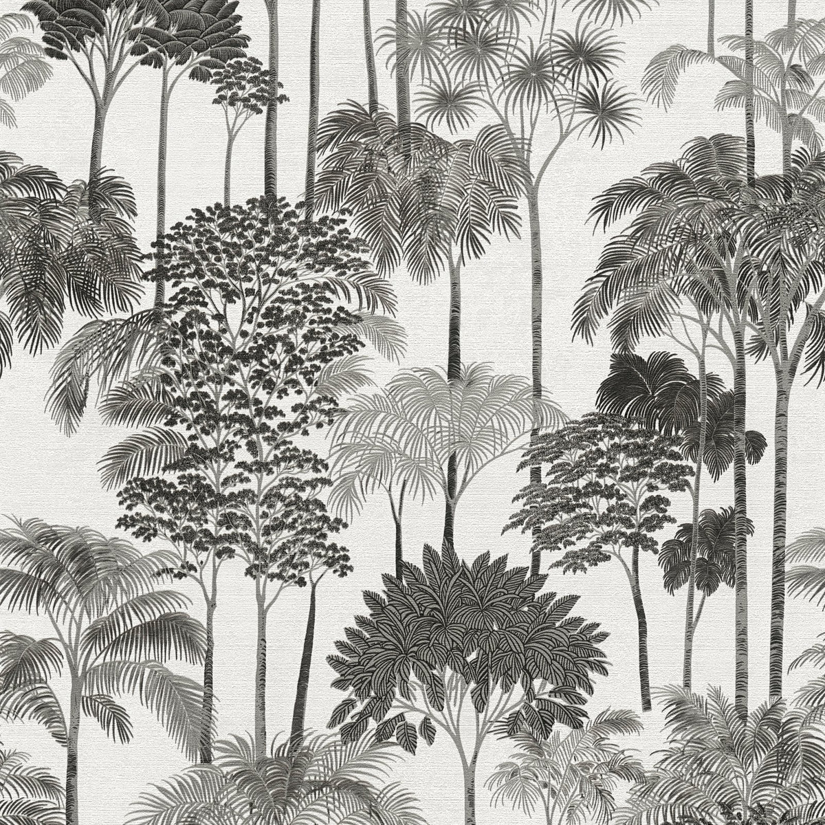 Galerie Havana 2 Tree Leaf Wallpaper