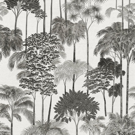 Galerie Havana 2 Tree Leaf Wallpaper