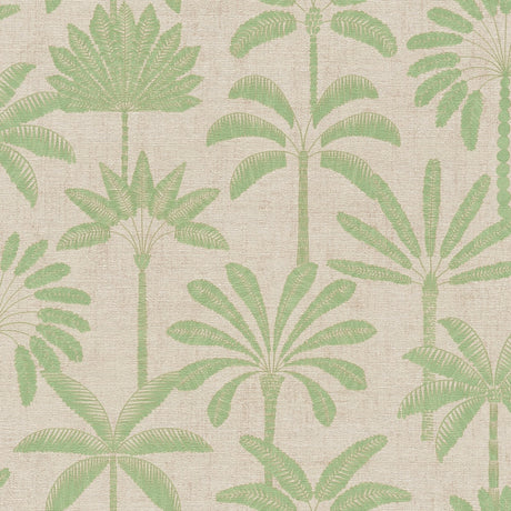 Galerie Havana 2 Tree Leaf Wallpaper