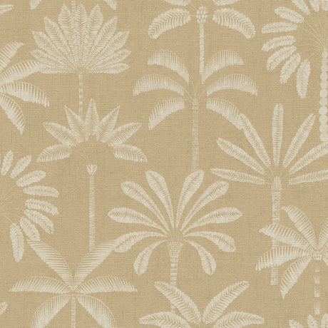 Galerie Havana 2 Tree Leaf Wallpaper