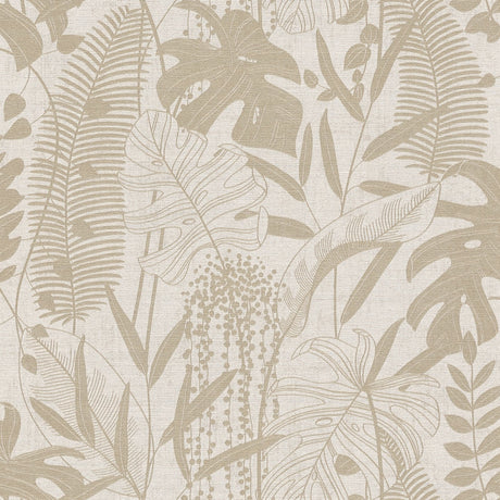 Galerie Havana 2 Tree Leaf Wallpaper