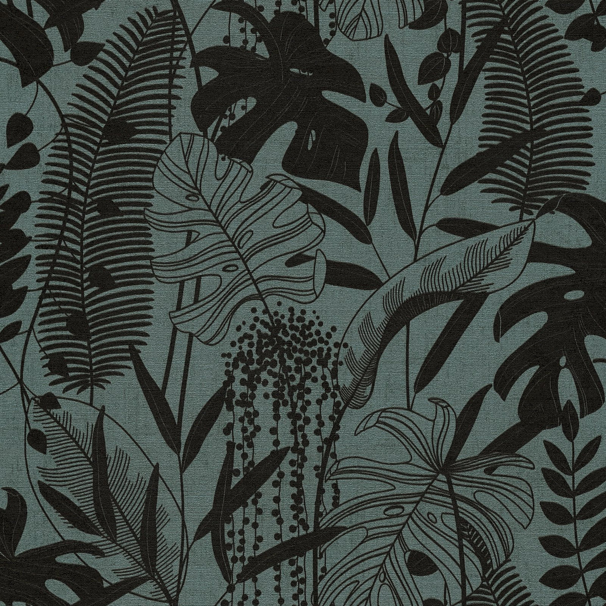 Galerie Havana 2 Tree Leaf Wallpaper
