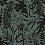 Galerie Havana 2 Tree Leaf Wallpaper