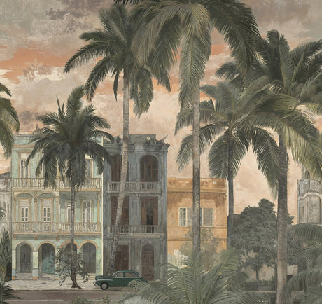 Galerie Havana 2 Motif Wall Mural
