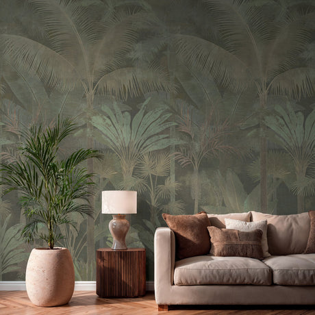 Galerie Havana 2 Tree Leaf Wall Mural