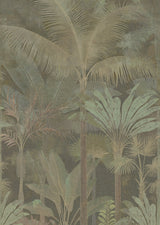 Galerie Havana 2 Tree Leaf Wall Mural