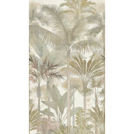 Galerie Havana 2 Tree Leaf Wall Mural