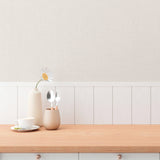 Galerie Hygge Home Plain Texture Wallpaper