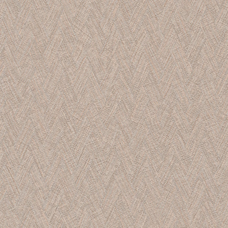Galerie Hygge Home Herringbone Weave Motif Wallpaper